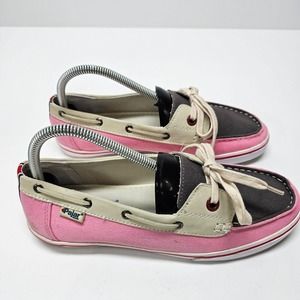 Pajar Canada Womens 9 - 9.5 Boat Shoes